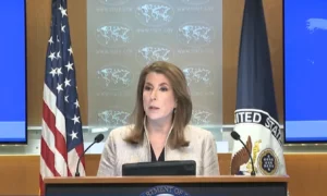 State Department Holds Daily Press Briefing