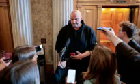 Fetterman Rejects Party-Switch Talk: ‘I’d Be a Terrible Republican’
