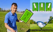 Struggling to Improve Your Golf Game? This Affordable New “Home Golf Assistant” Could Finally Open the Floodgates!