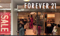 Forever 21 Files for Bankruptcy in US