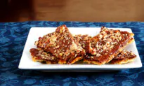Matzo Crunch, a Passover Dessert for Everyone