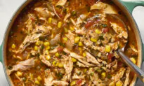 My Chicken Tortilla Soup Will Cure Whatever Ails You