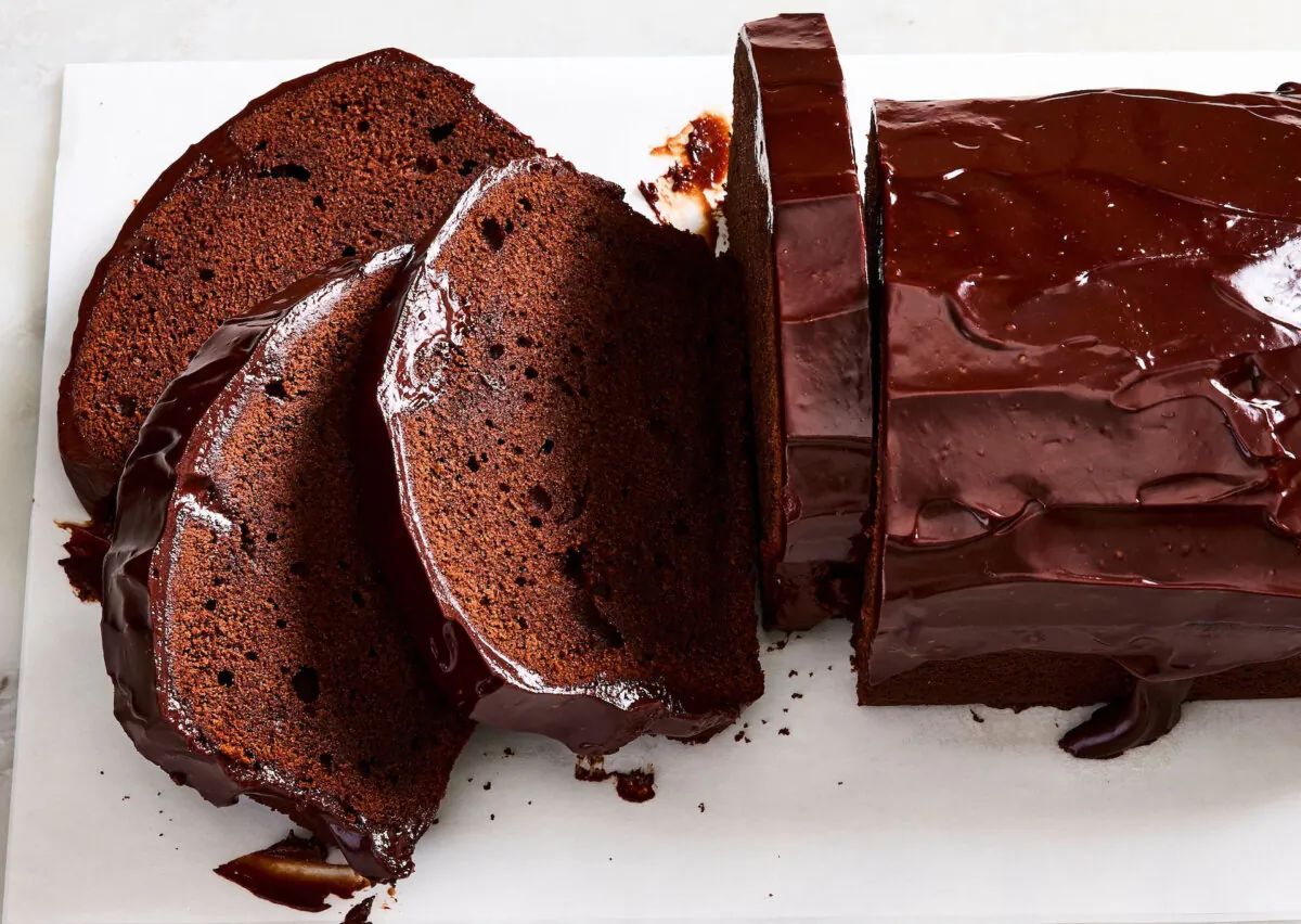With a rich ganache topping and deep chocolaty flavor, this will become an instant favorite. (Ryan Liebe/TCA)