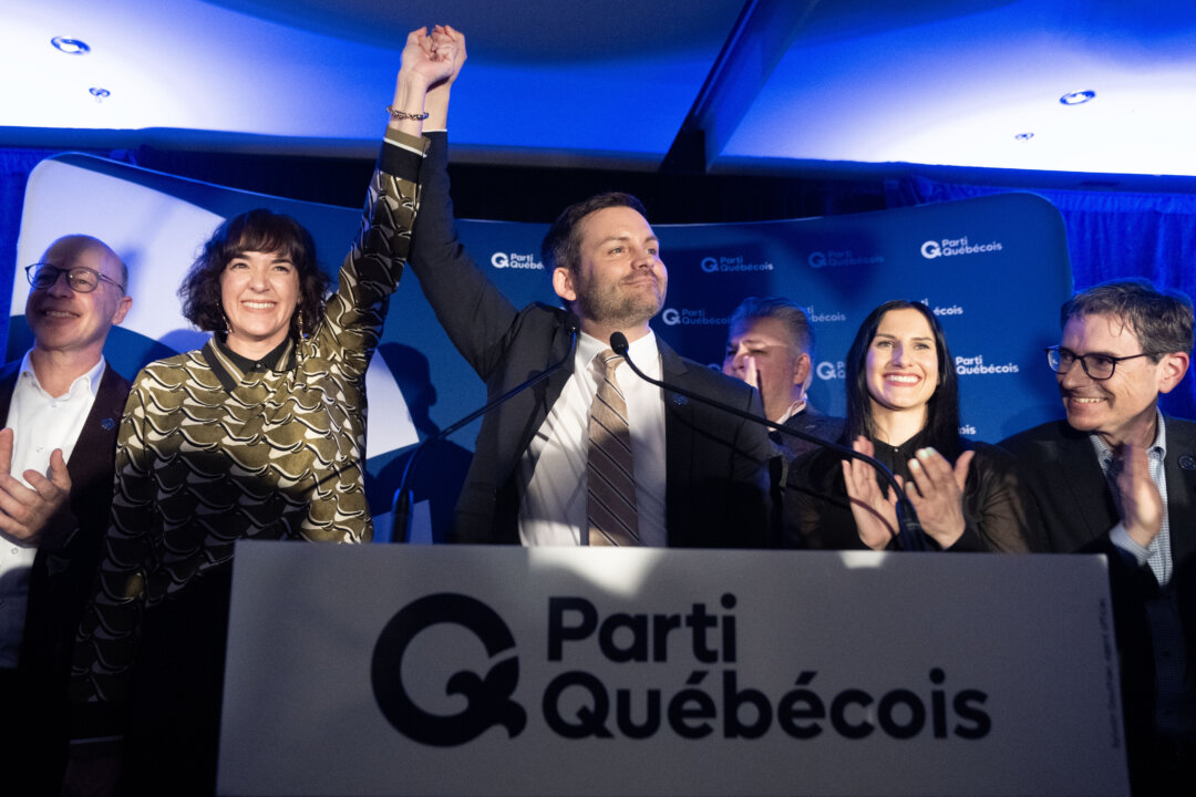 Parti Québécois Win Byelection, Capture Terrebonne Riding Northeast of Montreal thumbnail