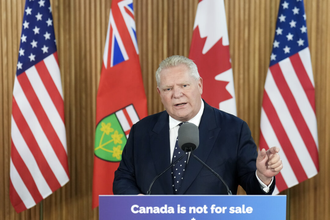 Ford Says Energy Surcharge Remains on Table but He Won’t ‘Antagonize’ US in Talks thumbnail