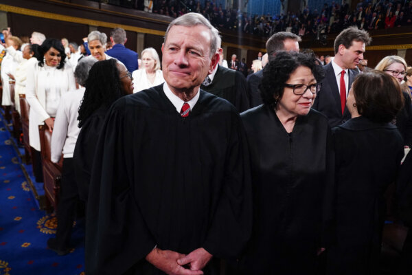 Justice Roberts Addresses Criticism Against the Court