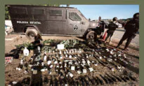 21 Charged in International Gun Smuggling Ring