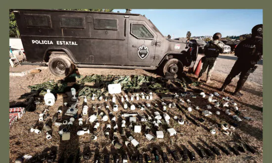21 Charged in International Gun Smuggling Ring