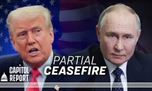 Putin Agrees to Avoid Energy, Infrastructure Targets in Partial Cease-Fire After Call With Trump | Capitol Report