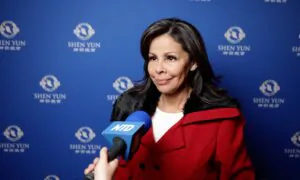 Shen Yun Is ‘Powerful, Enlightening, and Just Divine,’ Says Madam Chair of Commerce