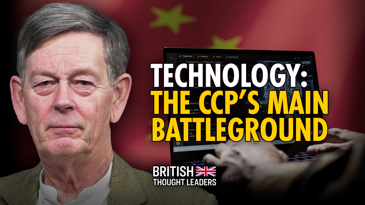 China’s Domination of Science and Technology Is a Danger to National ...
