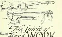 America and the Spirit of Work
