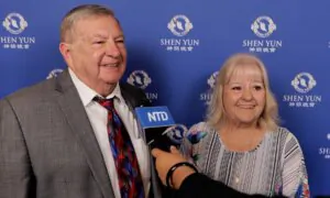 Shen Yun Gives ‘Hope in This World’ Says St. Louis Theatergoer