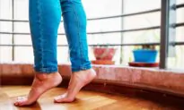 Burn Fat While Sitting: The Benefits of the Soleus Push-Up
