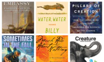 Epoch Booklist: Recommended Reading for March 28–April 3
