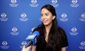 Shen Yun’s Artistry Impresses Dance Instructor: ‘It Was Amazing’