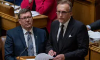 Sask Budget Forecasts Small Surplus in Face of US and China Tariffs