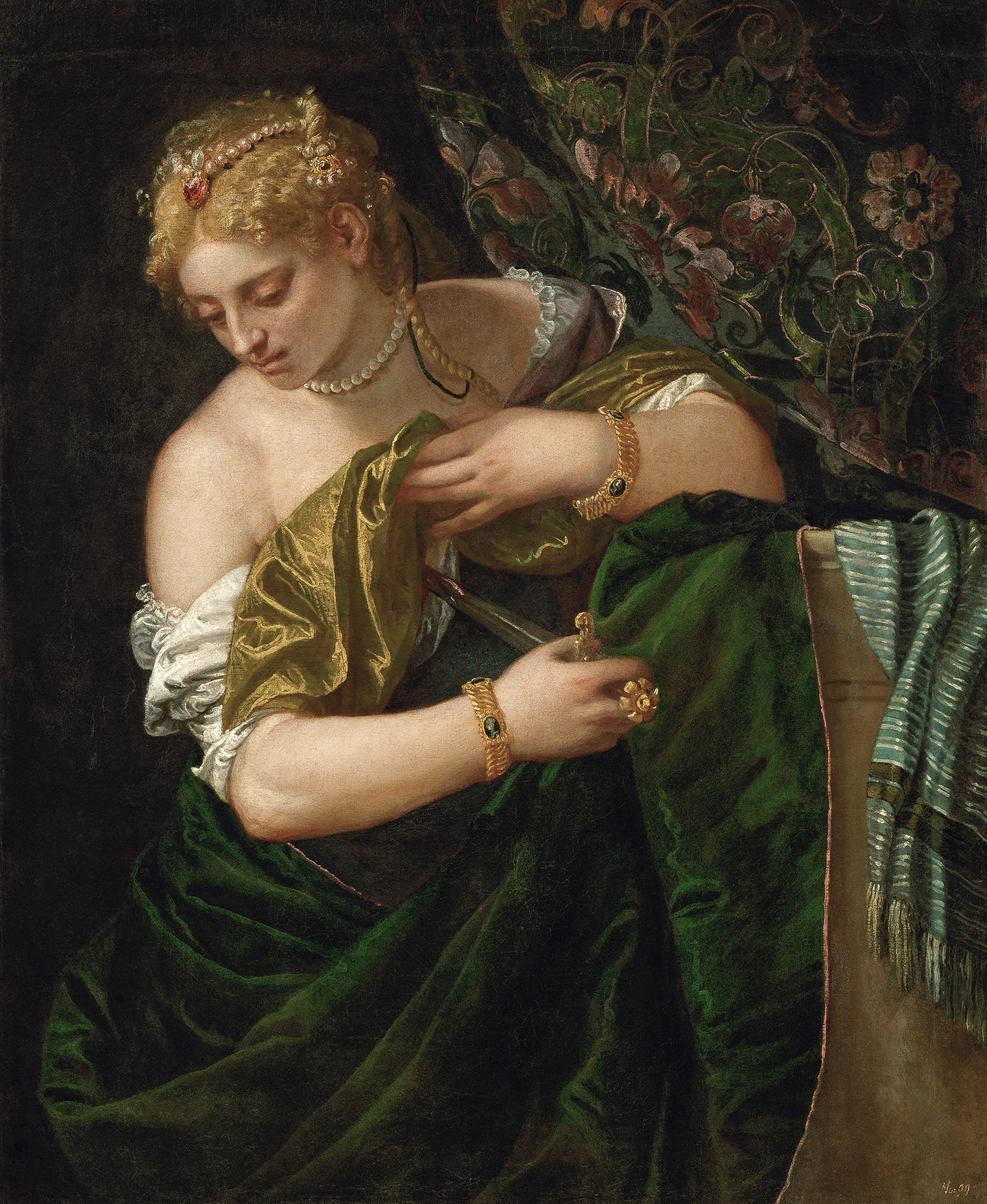 Lucretia