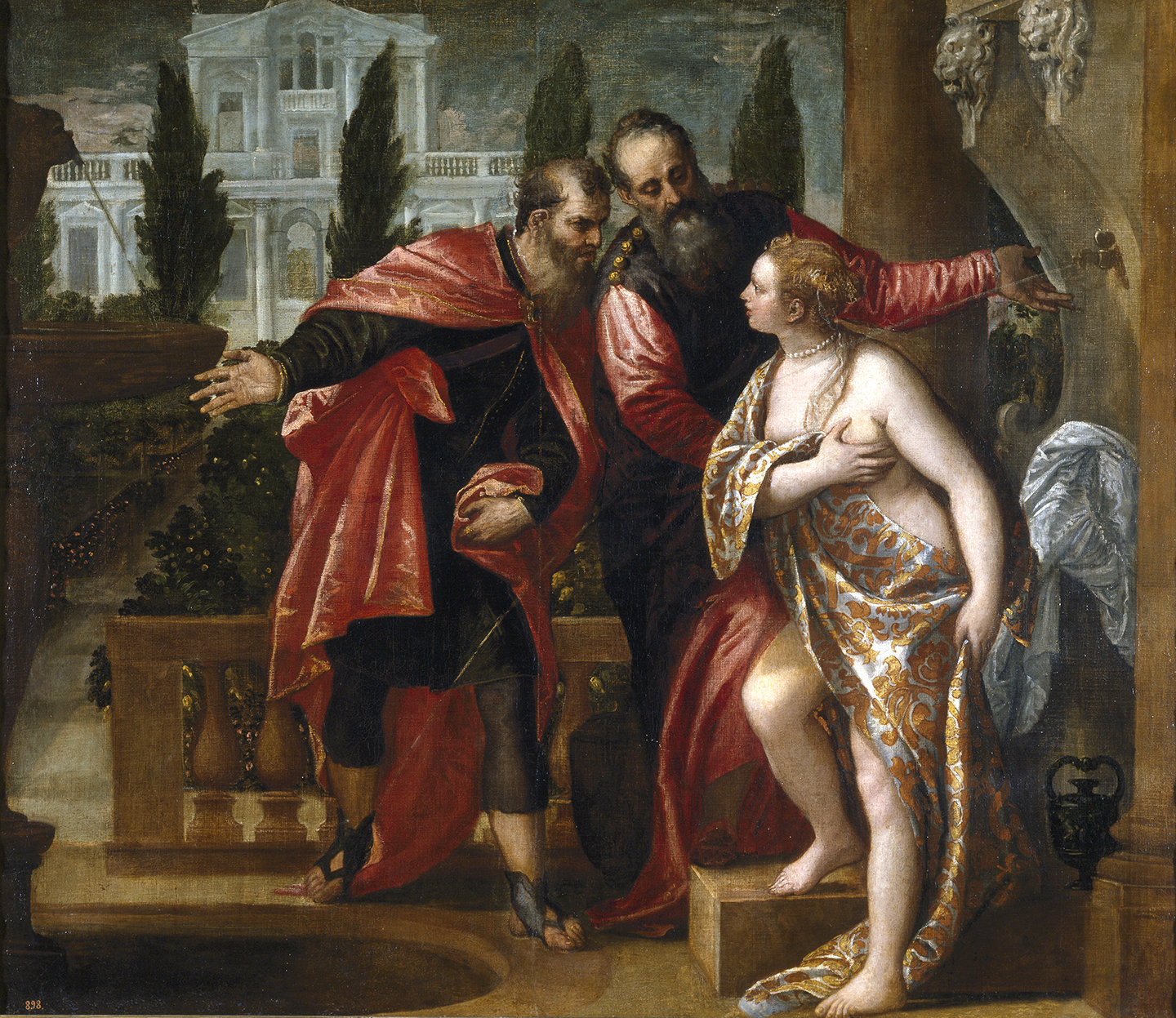 Susanna and the Elders