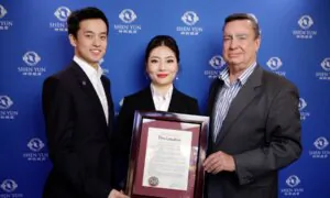 Shen Yun ‘So Special and Incredible’: San Diego County Supervisor