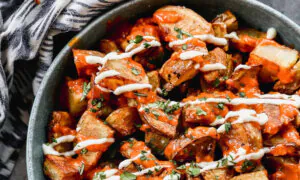 Patatas Bravas