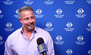 Shen Yun Is ‘A Reminder of What a Beautiful Culture There Was in China,’ Says Arkansas Theatergoer