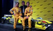 Former F1 Team Owner and Media Personality Eddie Jordan Has Died at 76