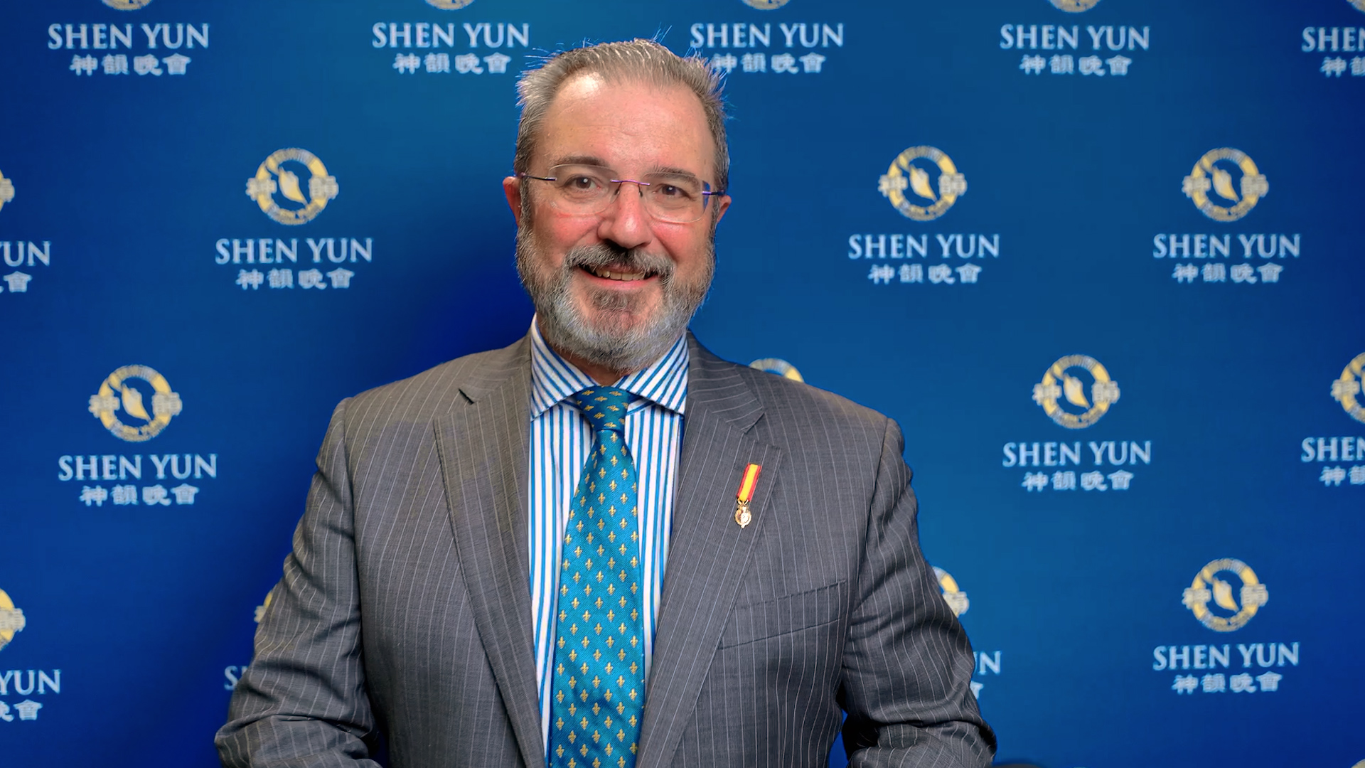 Spanish Politicians Condemn CCP's Interference in Shen Yun Performances ...