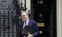 Britain to Host Talks on Peacekeeping in Ukraine