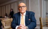 Former NYC Mayor Rudy Giuliani Hospitalized in Critical Condition: Spokesman