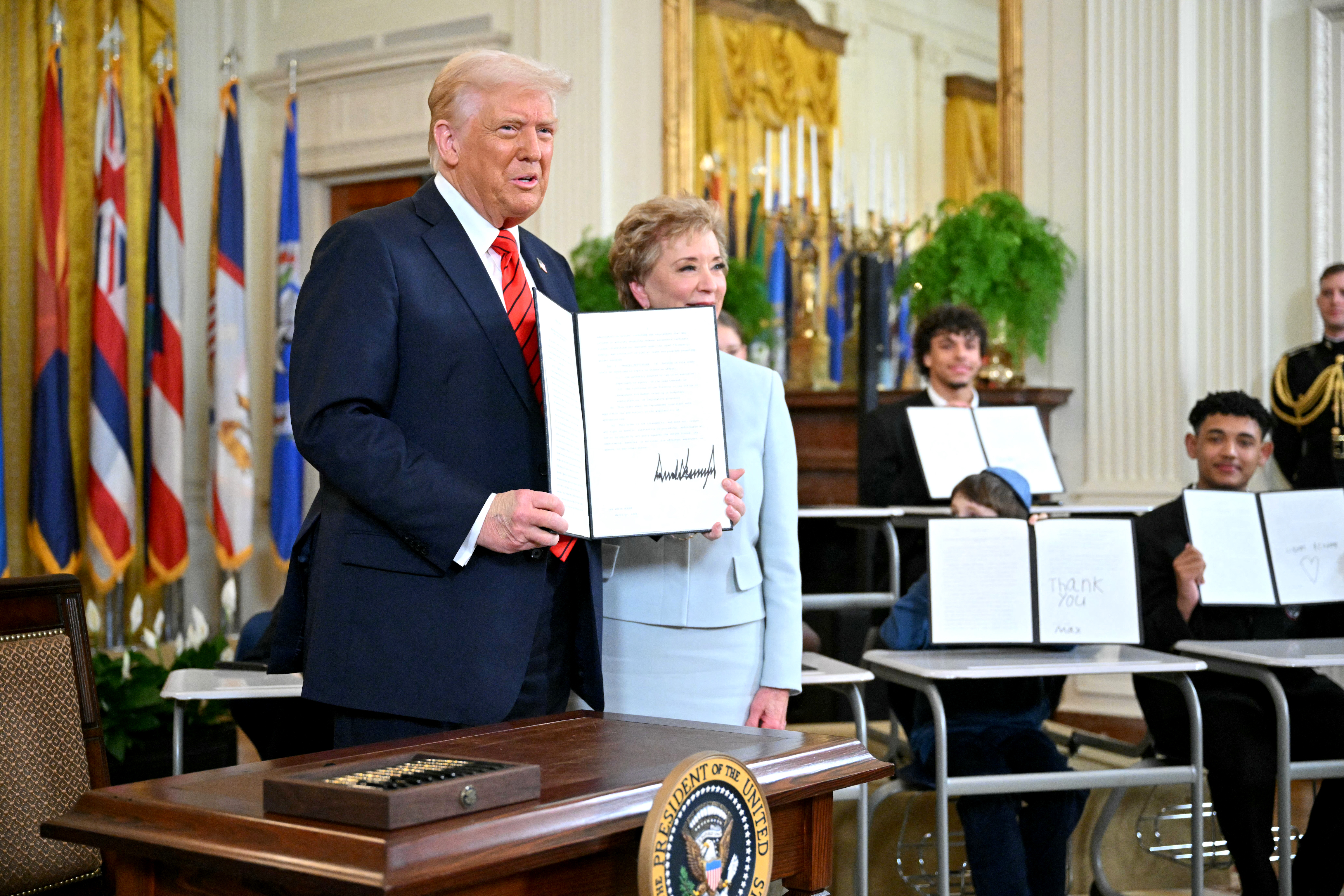 Trump Admin’s Dismantling of Education Department: Here’s Where Things Stand