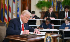 Trump Signs Order to Dismantle Department of Education; Israel Hit by Airstrikes From Hamas, Houthis
