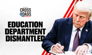 Department of Education Slashed Down to Basic Functions | Live With Josh 