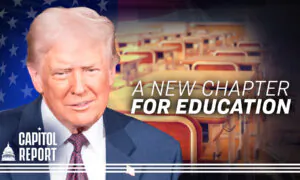 Trump Signs Order to Dismantle Education Department; Defense Department Cuts $580 Million of Contracts | Capitol Report