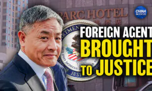 Leader of Beijing’s Transnational Repression Scheme Sentenced to 20 Months in Prison