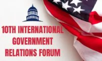 10th International Government Relations Forum