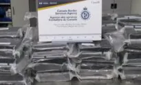 108-Kilo Cocaine Shipment From US Seized at Alberta Border Crossing