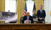 Trump Says Canadian Conservatives Were Ahead Before He ‘Got Involved’