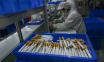 Congressmen Call on Federal Agencies to Curb Chinese Vape Smuggling
