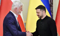 Czech Lawmakers Stand Up to Beijing