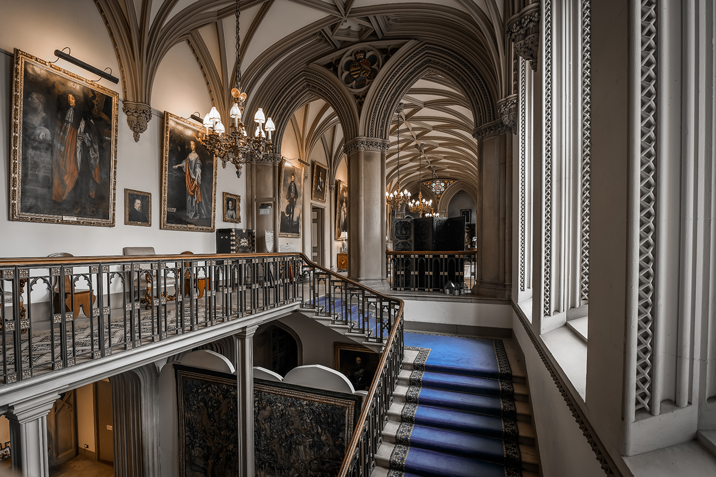 Belvoir Castle