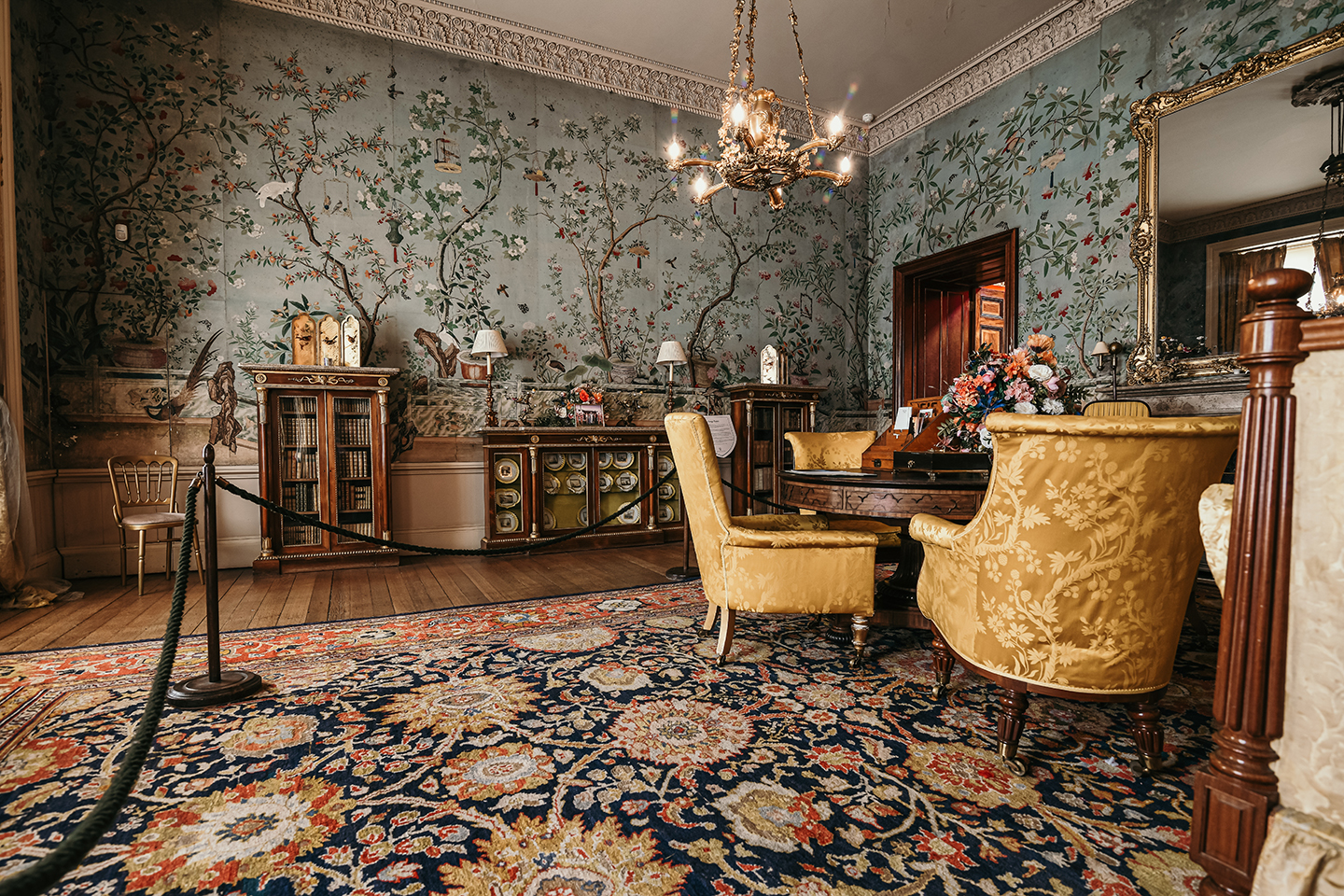 Belvoir Castle