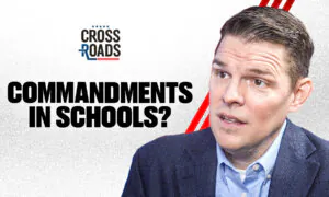 Tim Barton on Reintroducing the Ten Commandments in Schools