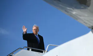 Trump Announces US Will Build F-47 Fighter Jet; DOJ Considers Using State Secrets Privilege to Bypass Federal Judge on Venezuelan Deportations