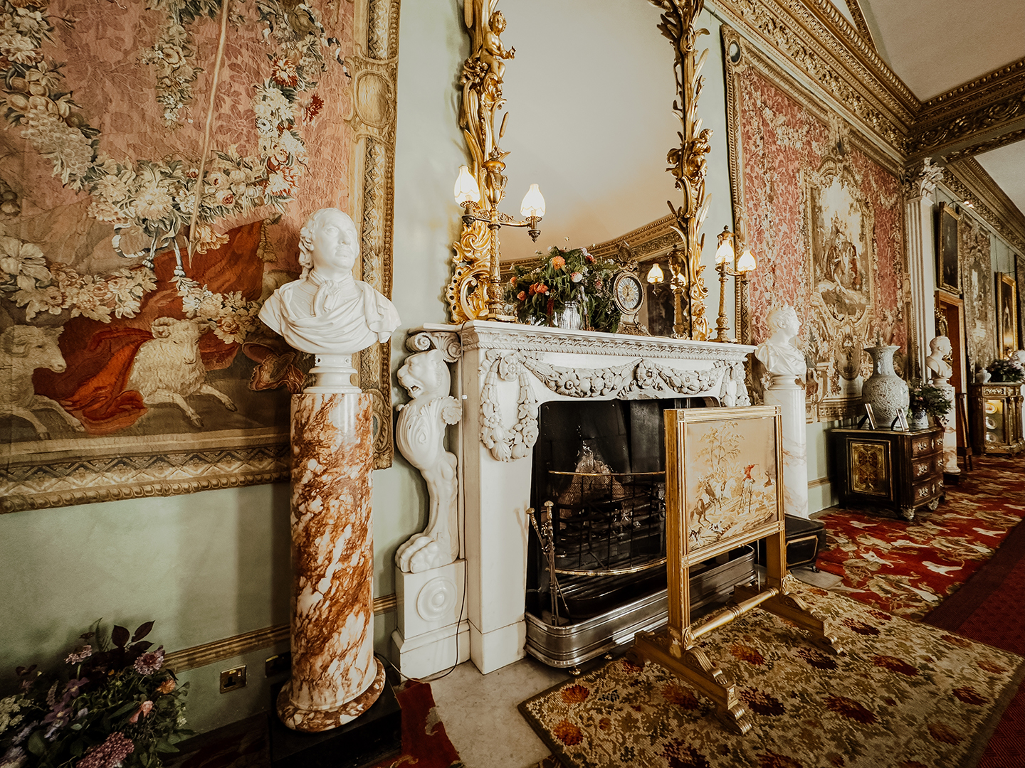 Belvoir Castle