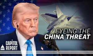 Trump Announces $20 Billion Boeing F-47 Jet Contract; Small Business Association to Oversee Student Loans | Capitol Report