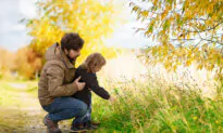 A Simple Walk in the Park May Strengthen Father–Daughter Bond