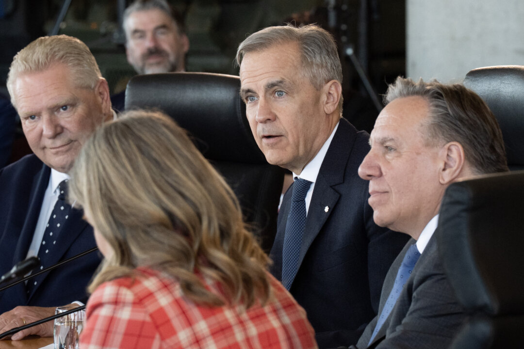 Carney Promises to Remove All Federal Internal Trade Barriers by July 1 thumbnail