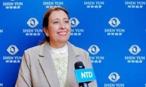 Shen Yun Is ‘Artistically Marvelous,’ Says Andalucia Parliament Member