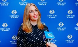 Shen Yun ‘Takes You to Heaven’: Sevilla Audience Member